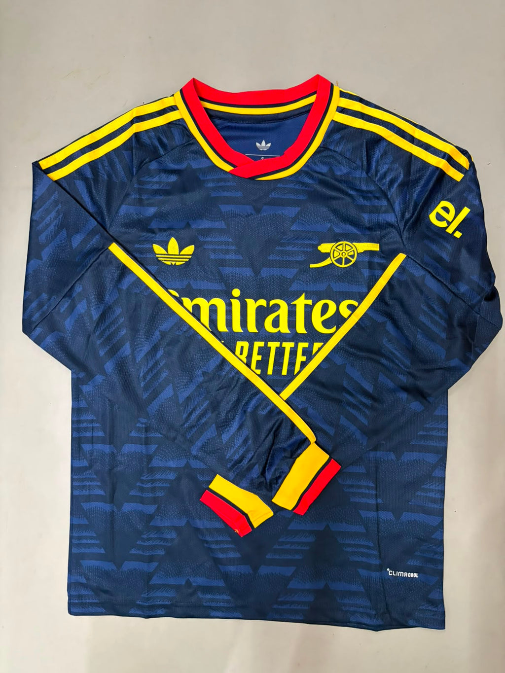 ARSNL Away Full Sleeve Jersey 2026/27 [Superior Quality]