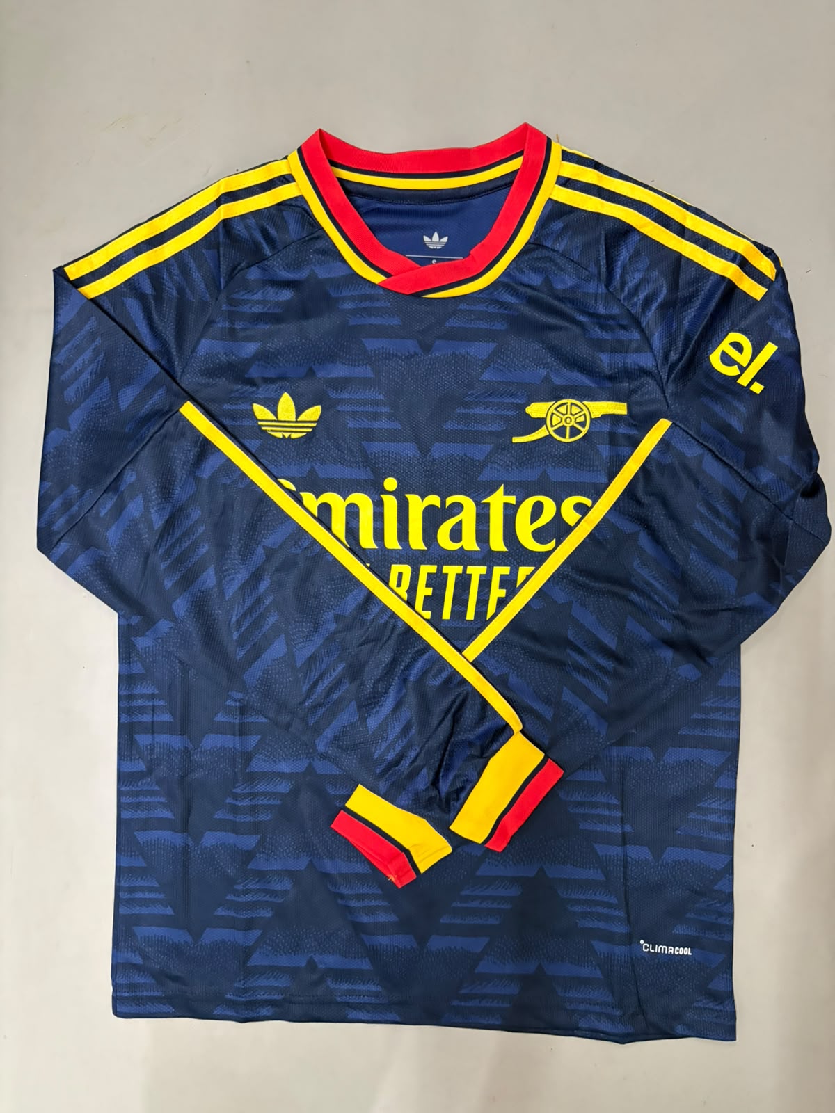 ARSNL Away Full Sleeve Jersey 2026/27 [Superior Quality]
