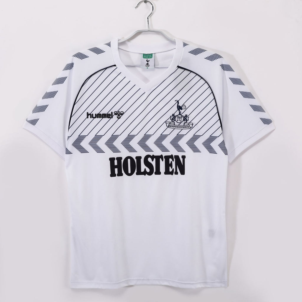 Retro Tottenham Home Jersey 1985-87