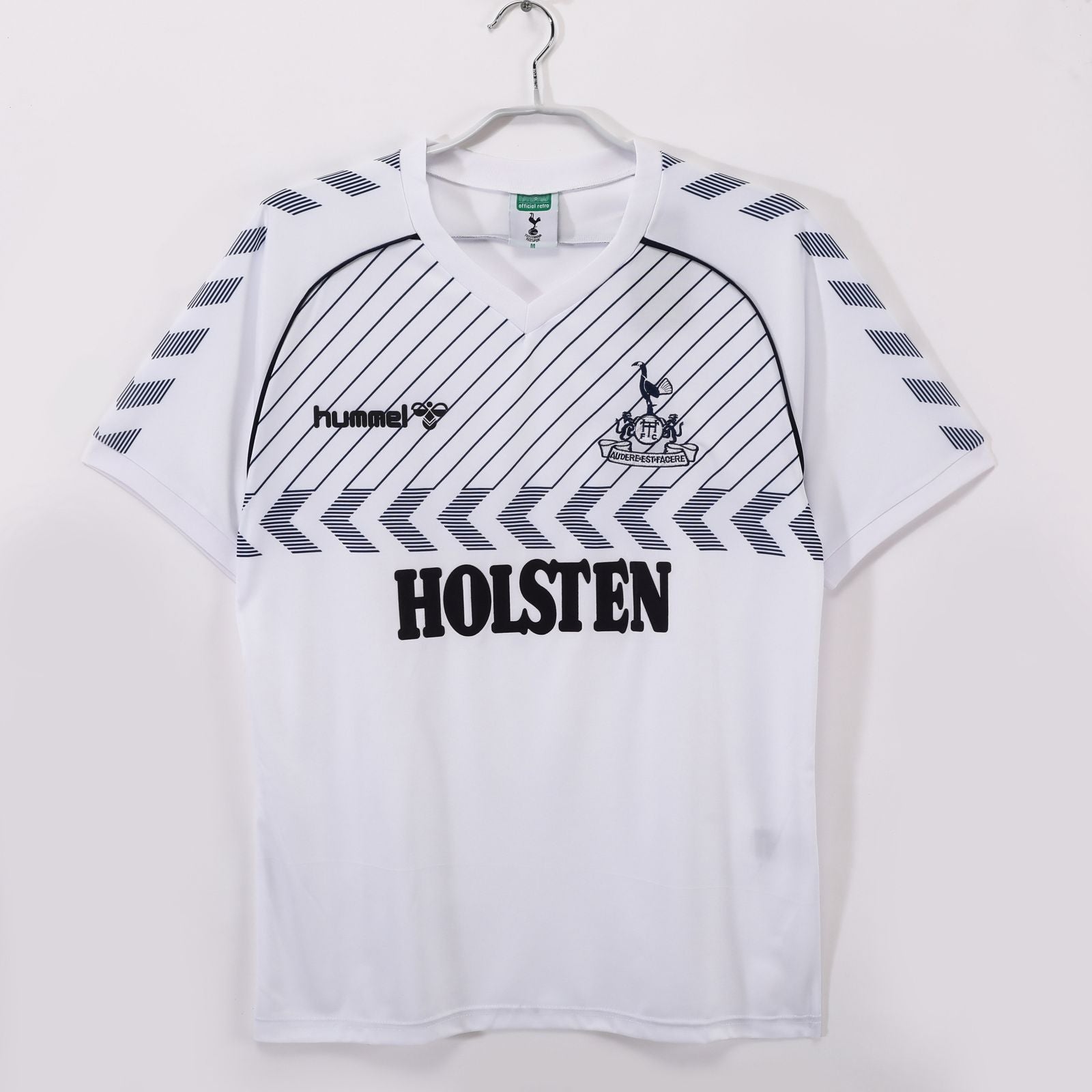 Retro Tottenham Home Jersey 1985-87