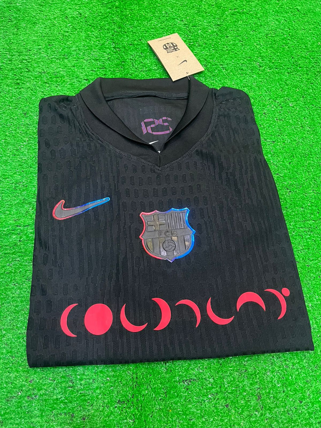 Barcelona Away Jersey 2024/25 [Player's Quality]