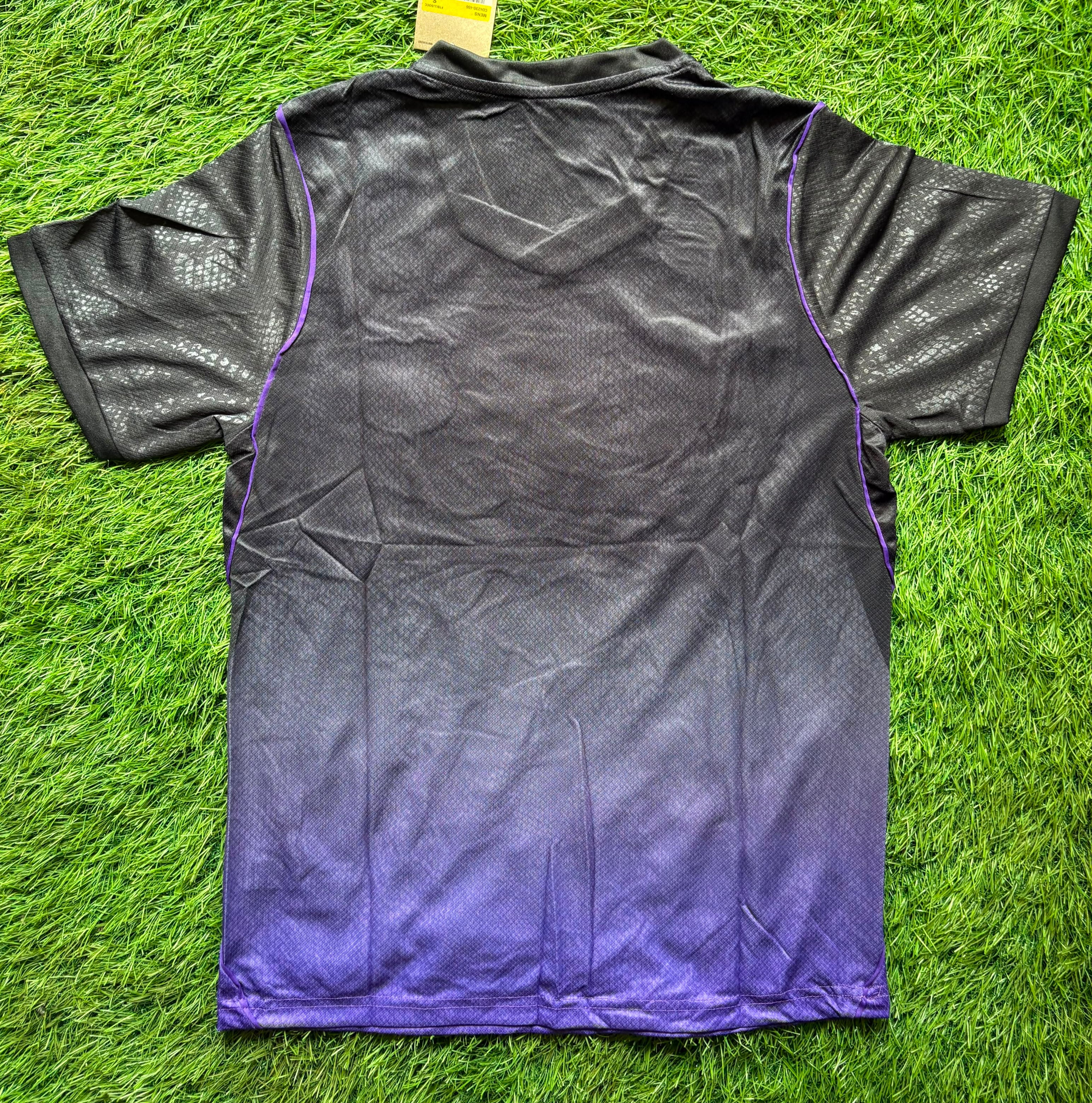 Barcelona Away 'Mamba' x Bryant Jersey 2026/27 [Premium Quality]