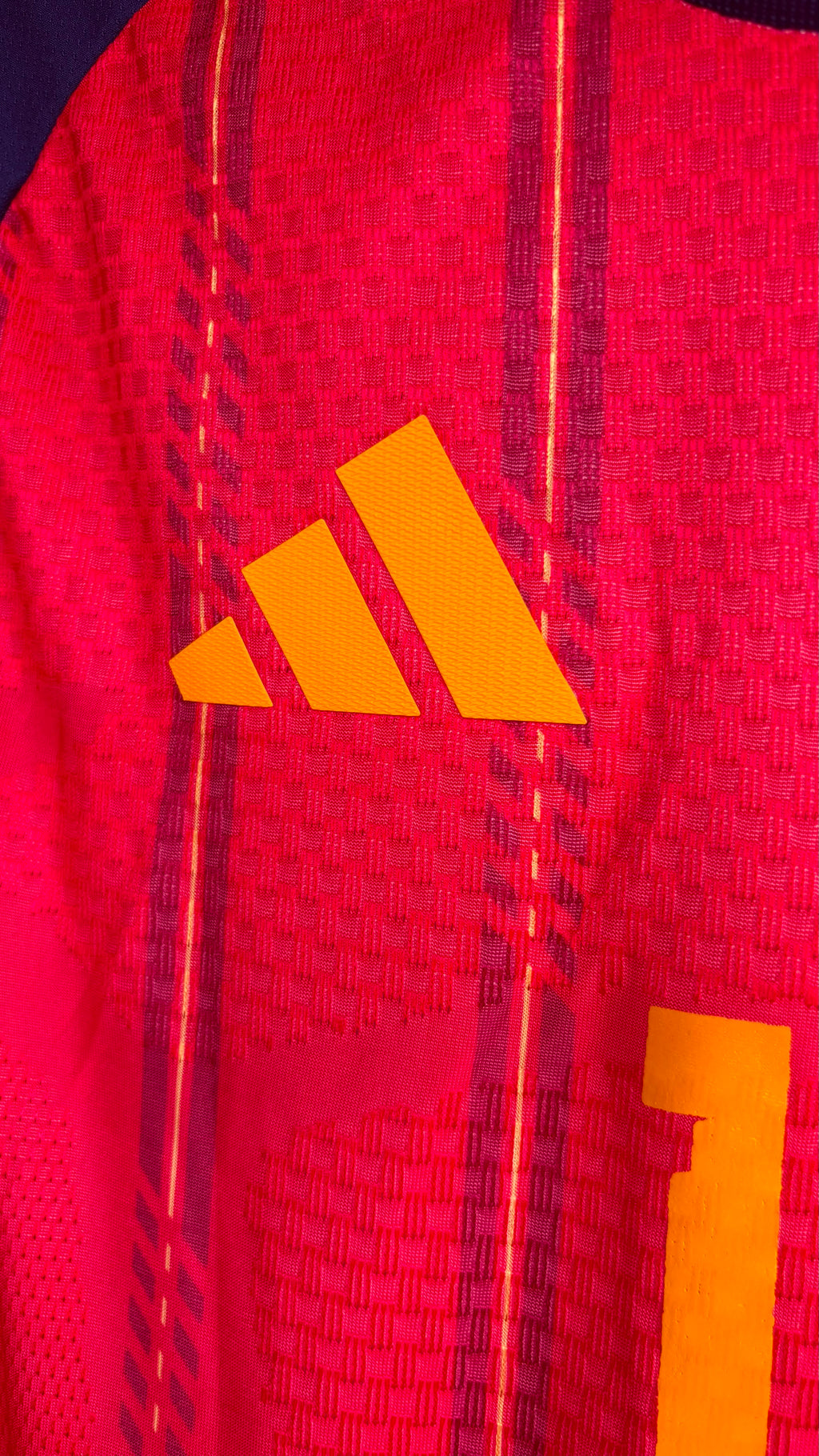Spain Home Lamine Yamal Jersey WC 2026 [Player's Quality]