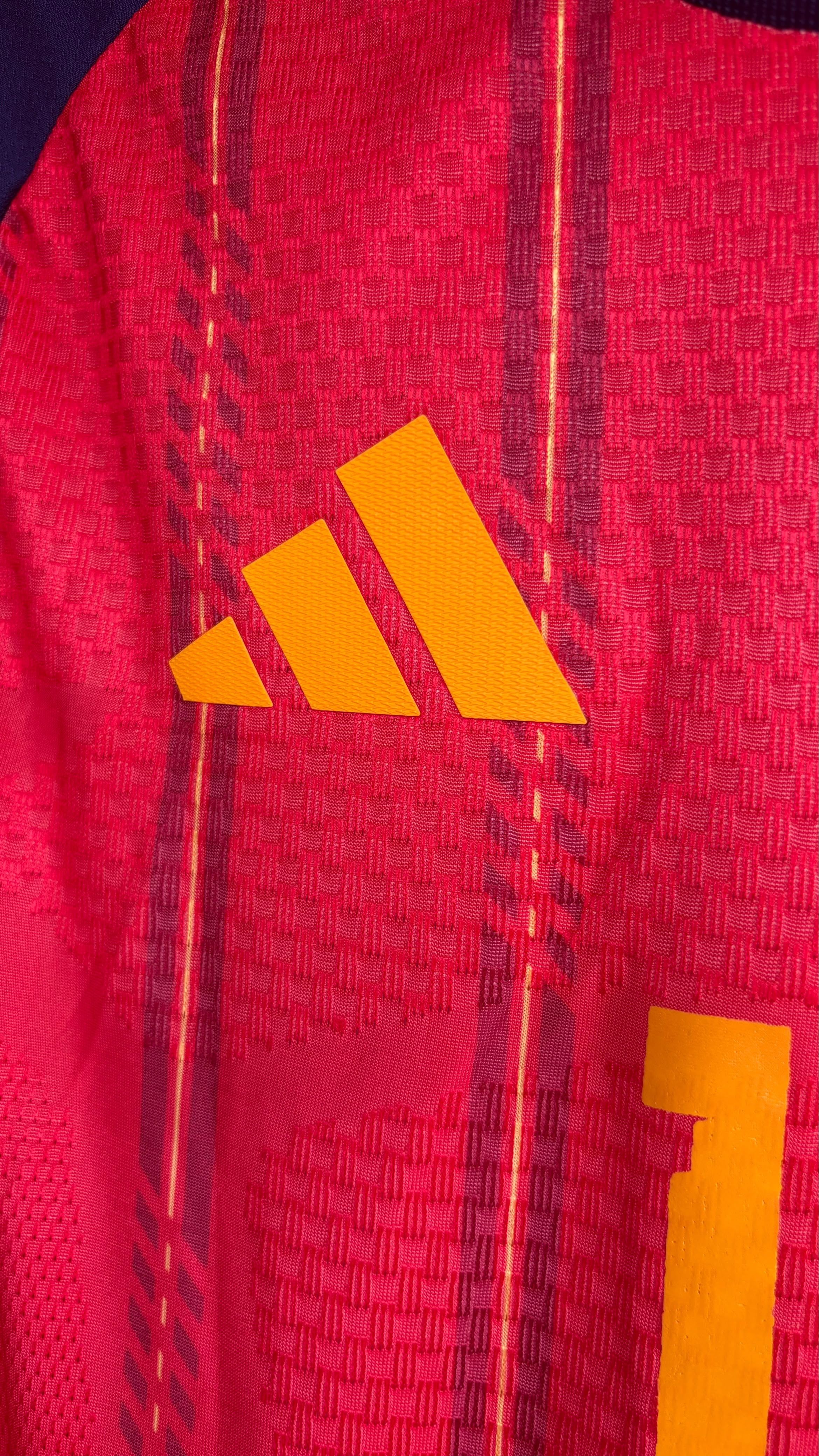 Spain Home Lamine Yamal Jersey WC 2026 [Player's Quality]