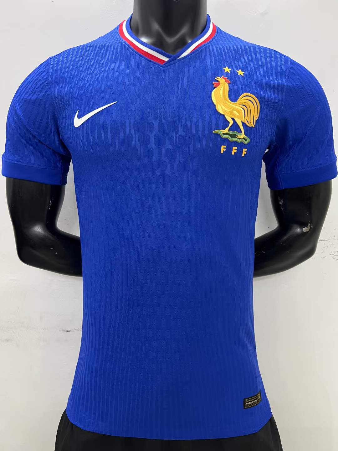 FRANCE Home Euro cup Jersey 2025 [Player's Quality]