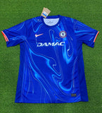 Chelsea Home Jersey with sponsor 2024/25 [Superior Quality]