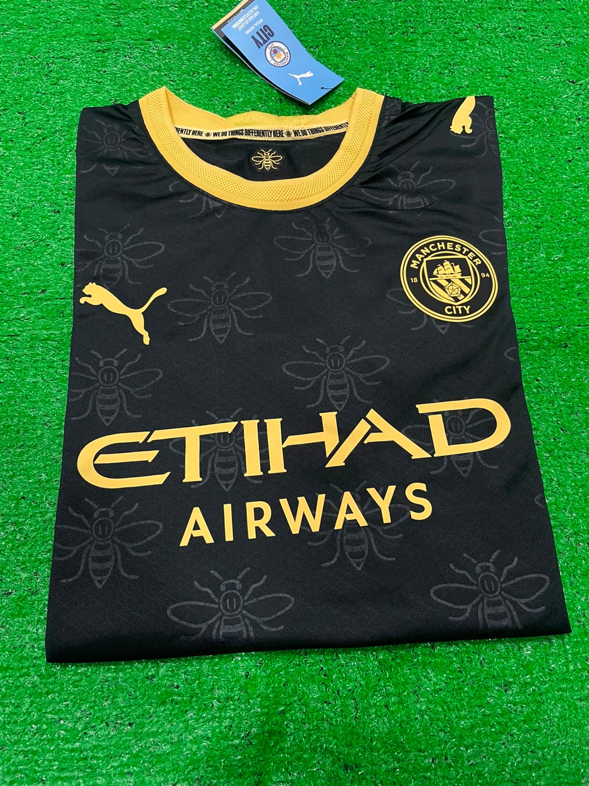 Manchester City Away Jersey 2026/27 [Player's Quality]