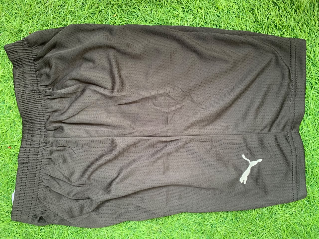 Manchester City Black Shorts 2025/26
