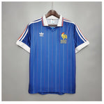 Retro France Home Jersey .