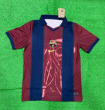 Barcelona Home Special Version Jersey 2025/26 [Superior Quality]