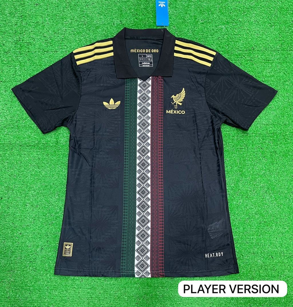 Mexico Home Black edition Jersey 2025/26 [Player's Quality]