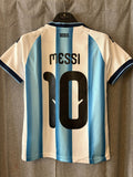Argentina Messi Home Jersey WC 2026 [Premium Quality]