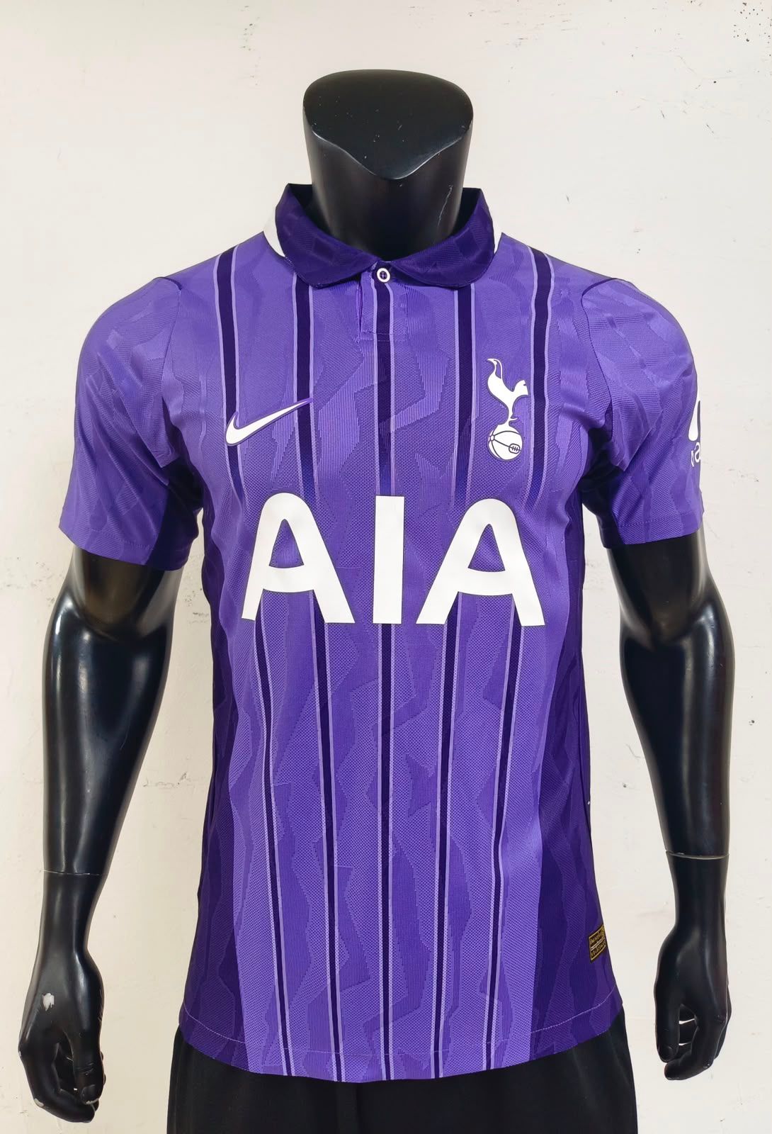 Tottenham 3rd Jersey 2026/27 [Players Quality]