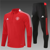 Manchester United Red Track Suit 2022/23