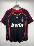 Retro AC Milan Away Jersey .