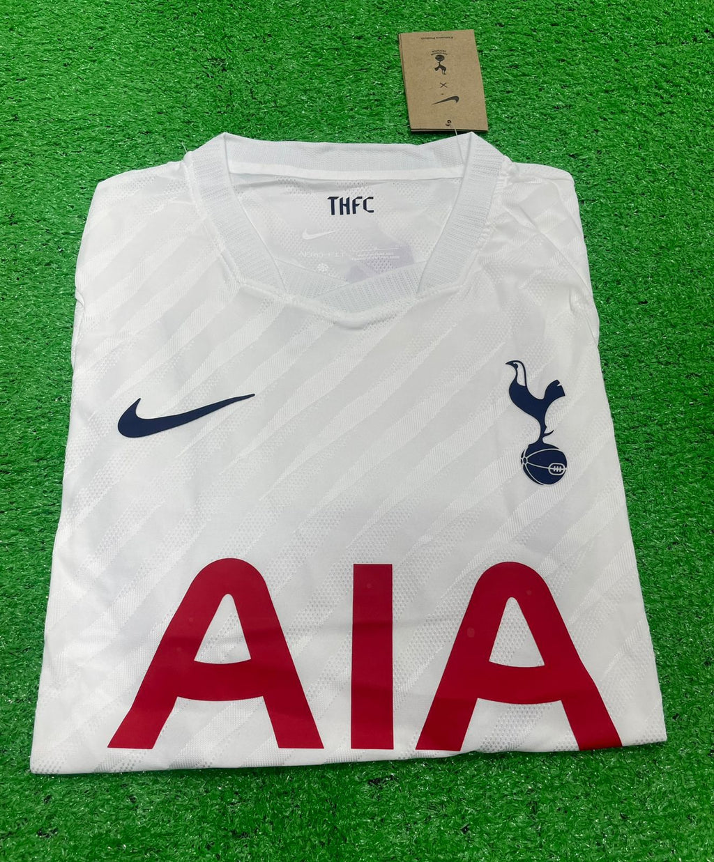 Tottenham Home Jersey 2026/27 [Player's Quality]
