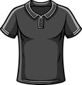 BVB Dortmund Yellow Polo T-Shirt.