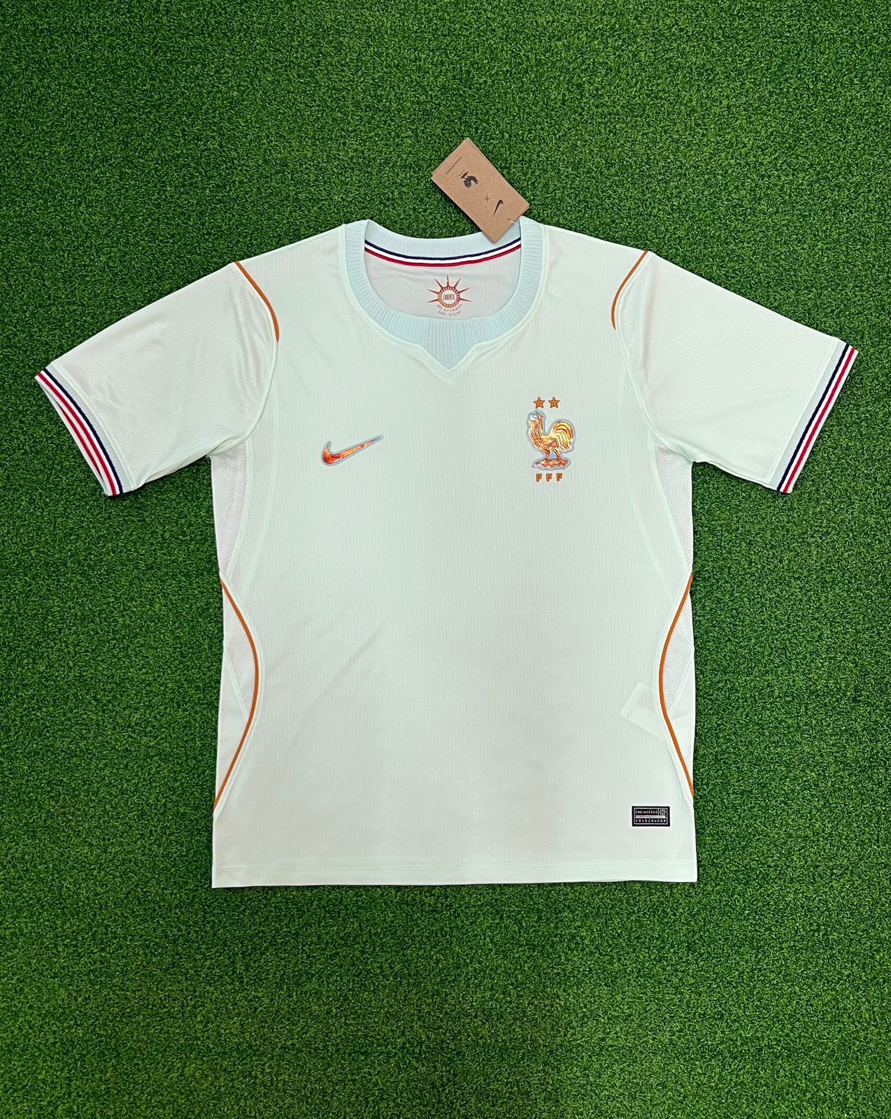 France Away Jersey WC 2026 [Superior Quality]