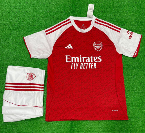 ARS Home Jersey & Shorts 2025/26 [Premium Quality]