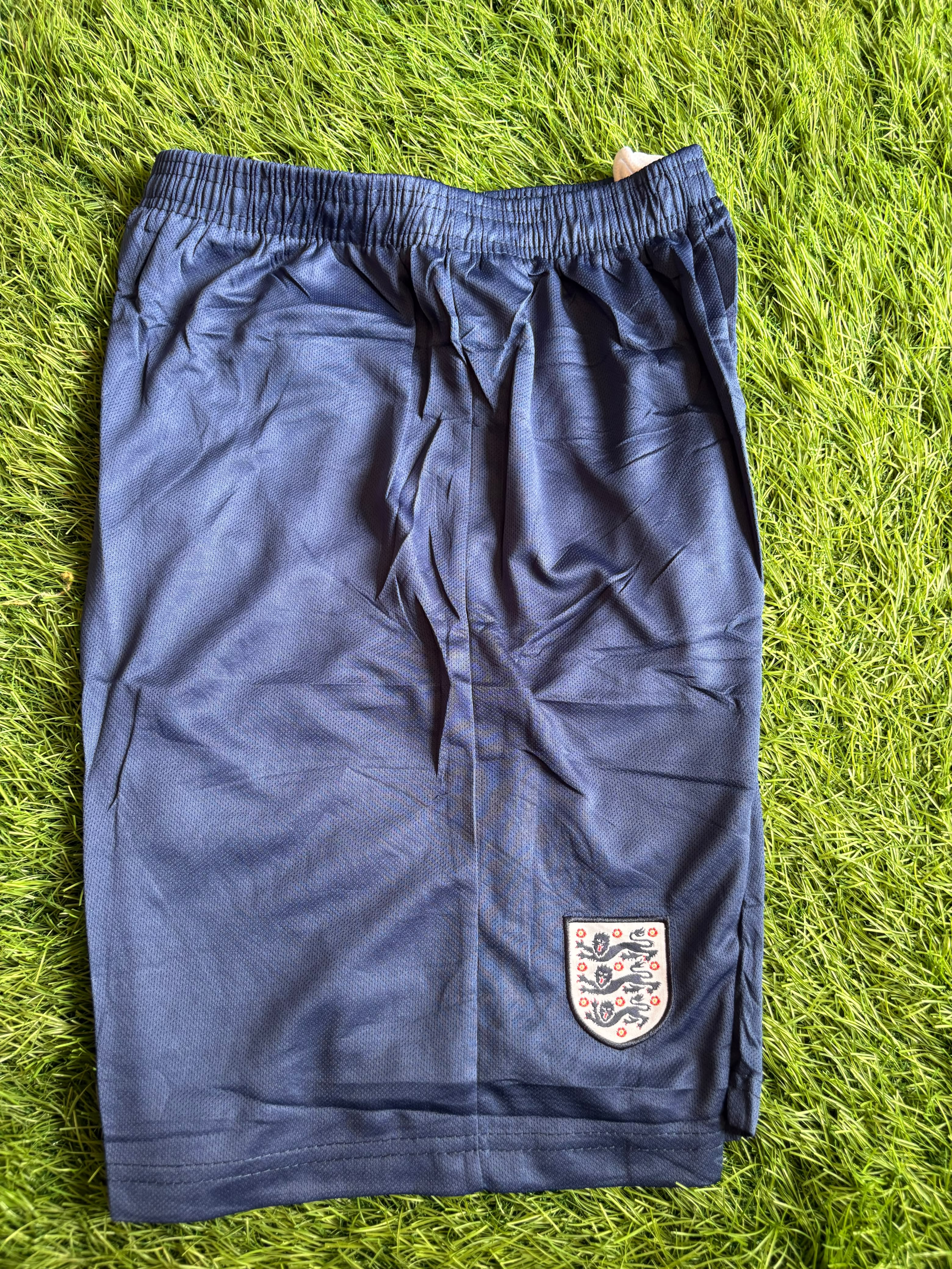 England Home Shorts Euro 2025