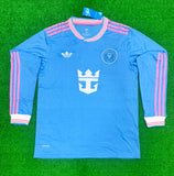 Inter Miami 3rd Full Sleeve Jersey 2025/26 [Superior Quality]