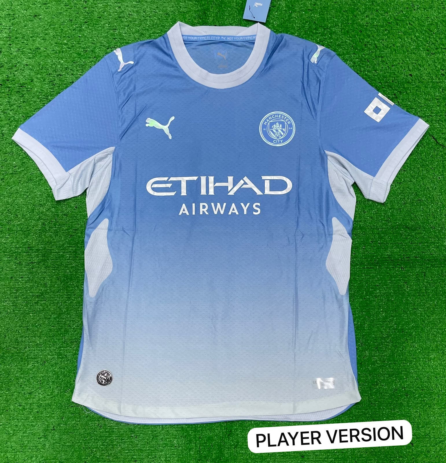 Manchester City Home Jersey 2026/27 [Players Quality]