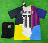 Neymar Jr all Clubs Special Version Jersey With Shorts 2025/26 [Premium Quality]