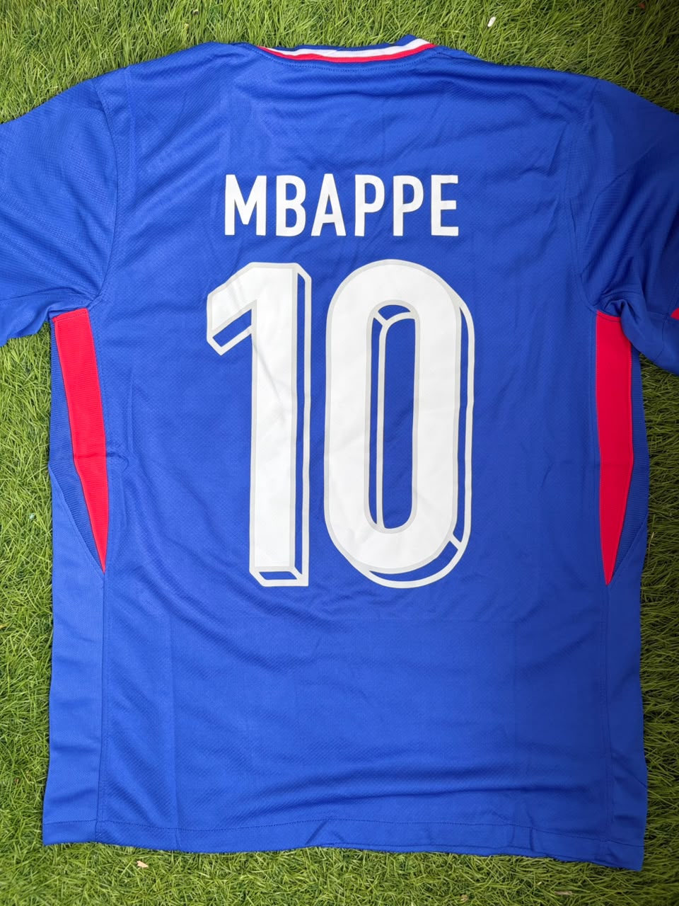 France Mbappe Home Jersey Euro 2025 [Superior Quality]