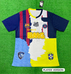 NEYMAR JR all Teams Special Editon Jersey 2025/26 [Player's Quality]