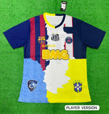NEYMAR JR all Teams Special Editon Jersey 2025/26 [Player's Quality]