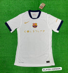 Barcelona Away Special edition Jersey 2025/26 [Player's Quality]