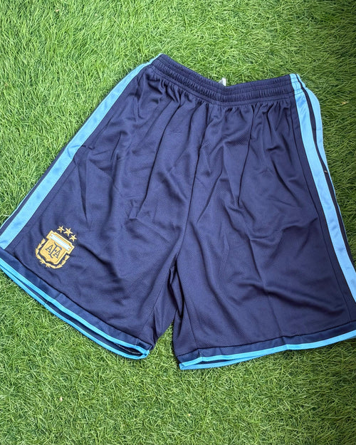 Argentina Home Shorts WC 2026