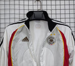 Germany White Anthem winchester Jacket 2025/26