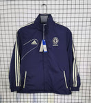 Chelsea home Blue with white stripes Anthem winchester Jacket 2025/26