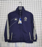 Chelsea home Blue with white stripes Anthem winchester Jacket 2025/26