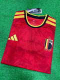 Belgium Home World cup Jersey 2026 [Player's Quality]