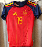 Spain Lamine Yamal Home Jersey WC 2026 [Premium Quality]
