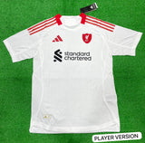 Liverpool away Jersey 2025/26 [Player's Quality]
