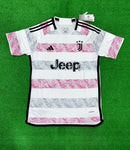Juventus Away Jersey 2023/24 [Superior Quality]