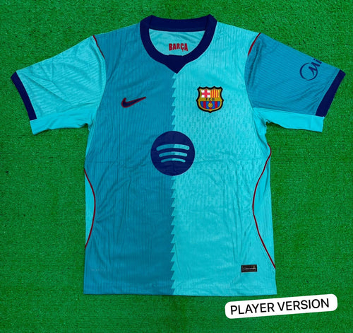 Barcelona 3rd Jersey 2026/27 [Player's Quality]