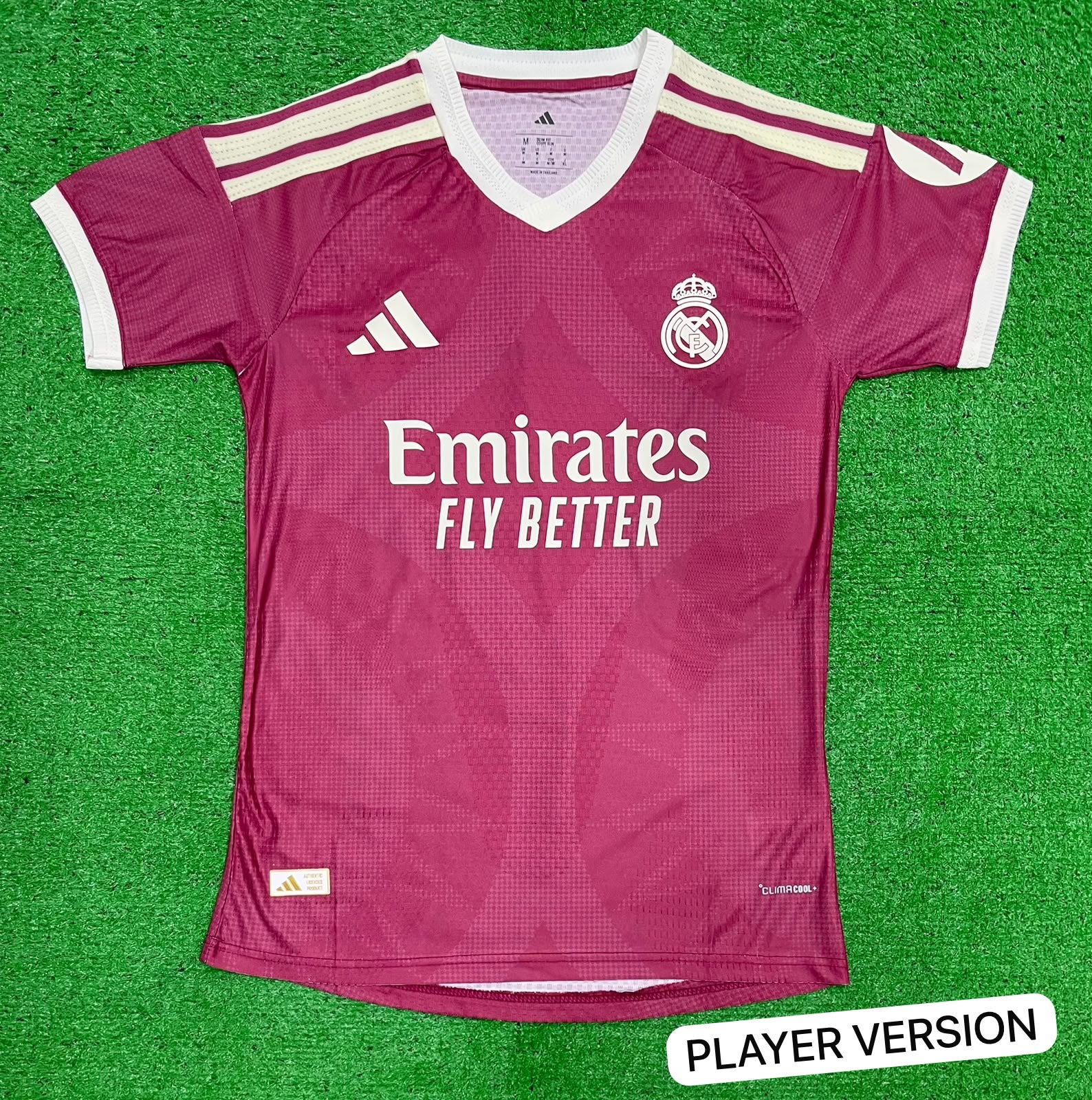 R Madrid 3rd Jersey 2026/27 [Player's Quality]