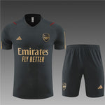 ARS Special edition Grey Jersey with Shorts 2023/24 [Premium Quality]