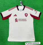 Liverpool away Jersey 2025/26 [Player's Quality]