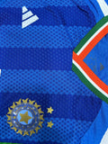 IND T20 World Cup  Cricket Jersey with Sponsor 2026 [Player's Quality]