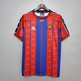 Retro Barcelona Home Jersey .