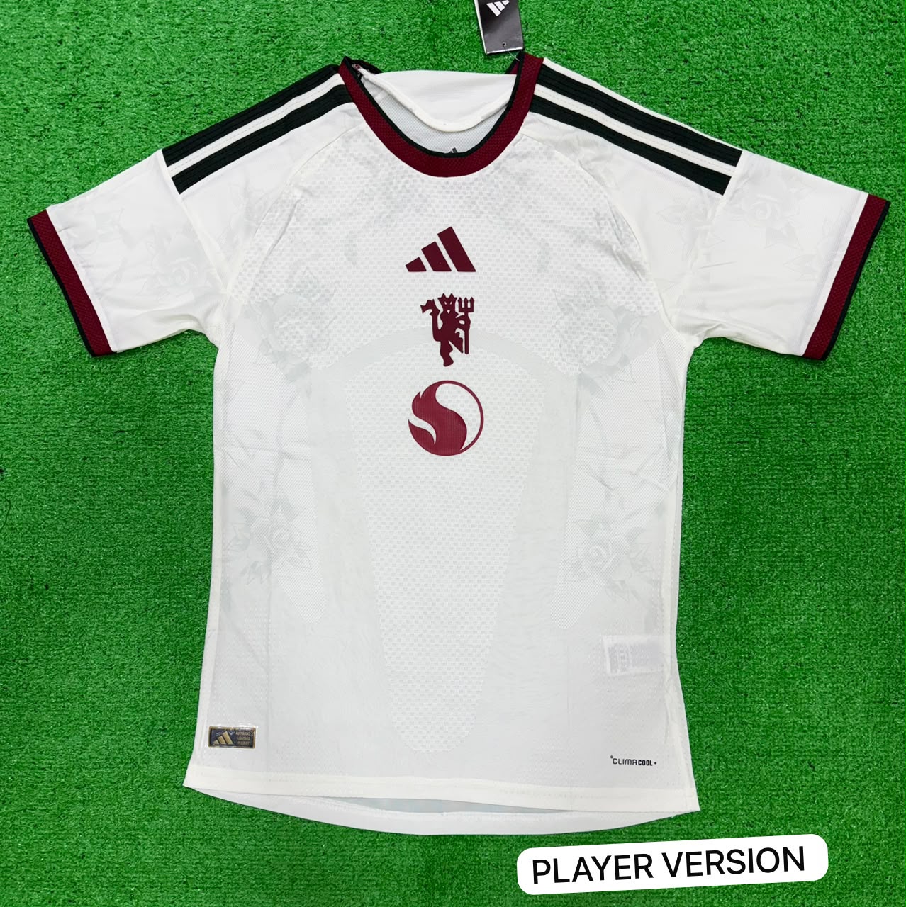 Manchester United 3rd Jersey 2026/27 [Player's Quality]
