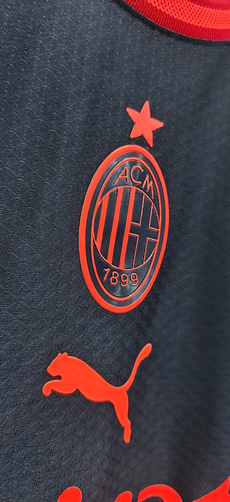 AC Milan 3rd Jersey 2026/27 [Player's Quality]