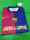 Barcelona Home with sponsor Jersey 2024/25 [Player's Quality]