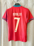 Portugal Ronaldo Home Jersey WC 2026 [Superior Quality]