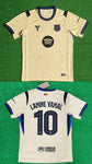 Barcelona Away Lamine Yamal Jersey 2025/26 [Superior Quality]